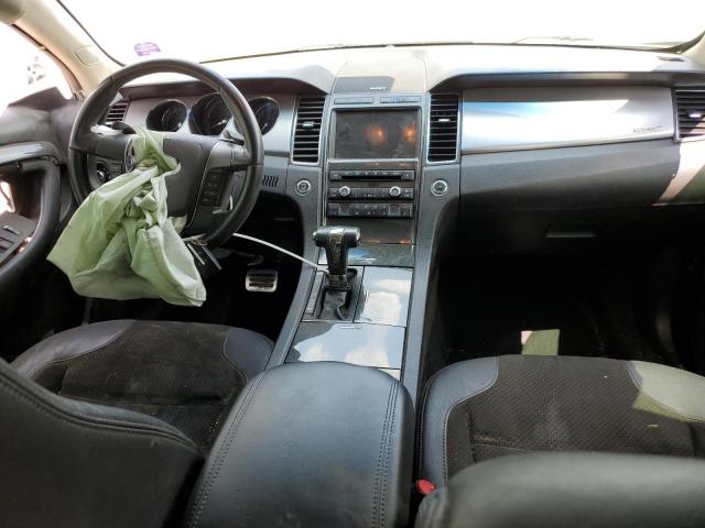 Photo 8 from auction – 2011 FORD TAURUS SHO with VIN 1FAHP2KT6BG155492