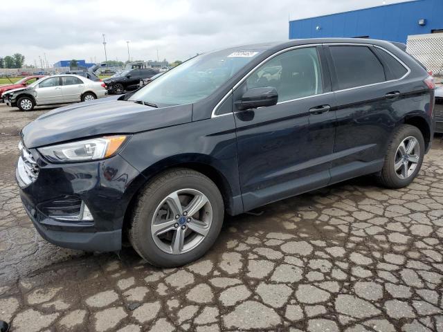 FORD EDGE SEL 2021 con VIN 2FMPK4J90MBA58820 - Foto de la subasta