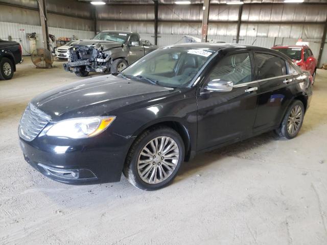 CHRYSLER 200 LIMITE 2012 with VIN 1C3CCBCB6CN298031 - Photo from auction
