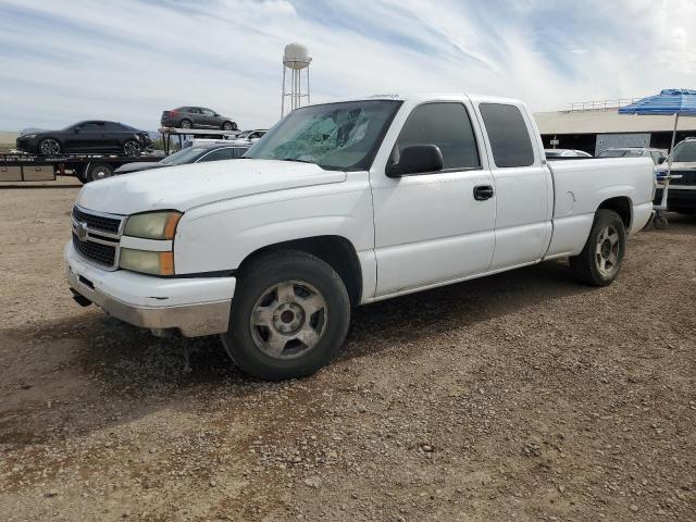 CHEVROLET SILVERADO 2006 с VIN 1GCEC19ZX6Z216401 - Снимка от търг