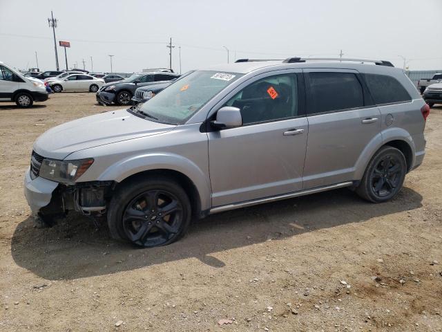 DODGE JOURNEY CR 2018 with VIN 3C4PDCGG0JT469827 - Photo from auction