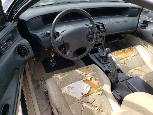 Photo 8 from auction – 1995 HONDA PRELUDE SR with VIN JHMBB1174SC000247