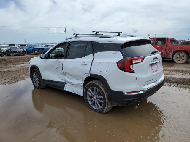 Photo 2 from auction – 2022 GMC TERRAIN SL with VIN 3GKALPEV6NL112941