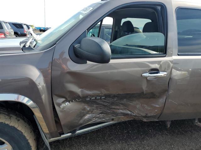 Photo 7 from auction – 2008 CHEVROLET SILVERADO with VIN 2GCEK133581213263