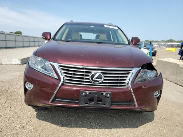 Photo 5 from auction – 2015 LEXUS RX 350 BAS with VIN 2T2BK1BA7FC273770