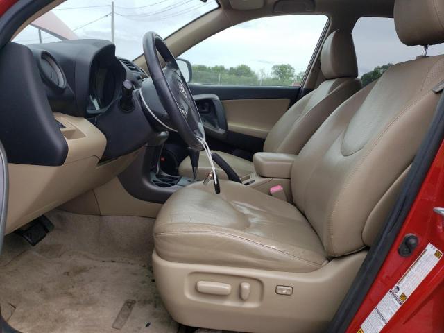 Photo 7 from auction – 2010 TOYOTA RAV4 with VIN JTMDF4DV8AD031049
