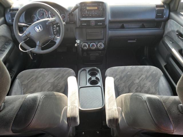 Photo 8 from auction – 2004 HONDA CR-V EX with VIN SHSRD78844U239999