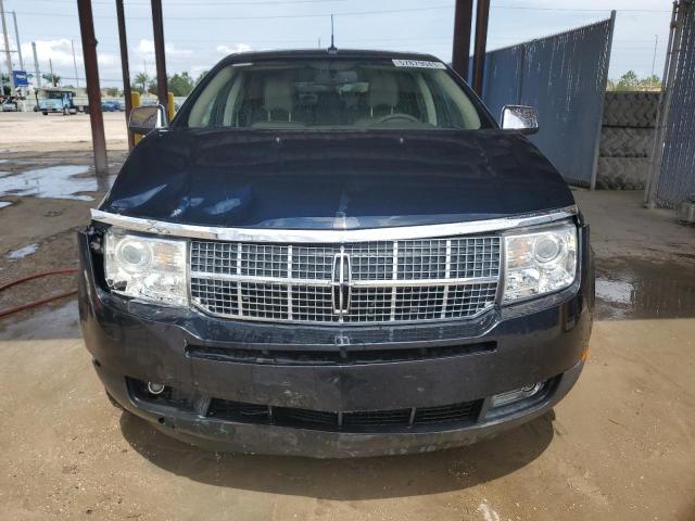 Photo 5 from auction – 2009 LINCOLN MKX with VIN 2LMDU88C99BJ07935