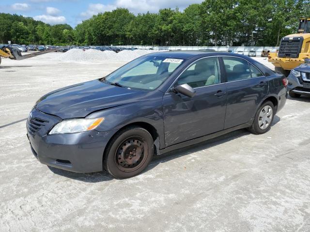 TOYOTA CAMRY BASE 2009 with VIN 4T1BE46K19U848951 - Photo from auction