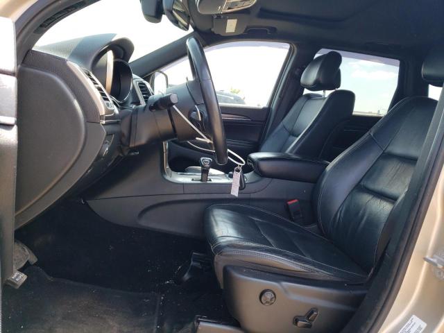 Photo 7 from auction – 2014 JEEP GRAND CHER with VIN 1C4RJFBG6EC323671