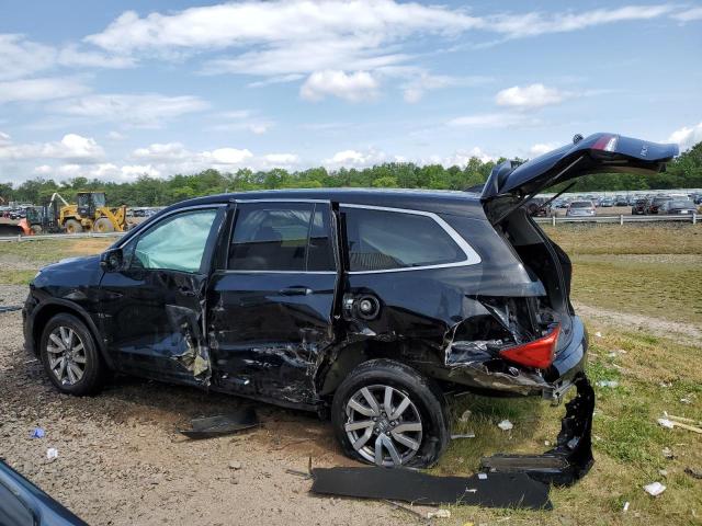 Photo 2 from auction – 2020 HONDA PILOT EX with VIN 5FNYF6H35LB056864