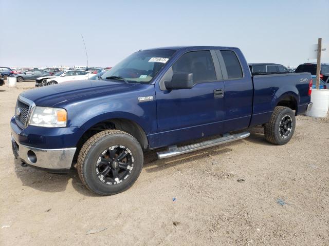 FORD F150 2007 with VIN 1FTPX14V87KA78997 - Photo from auction