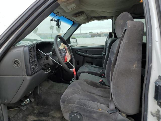 Photo 7 from auction – 2007 CHEVROLET SILVERADO with VIN 1GCEC19V97E147545