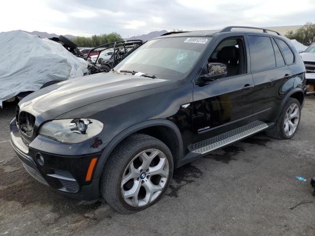 BMW X5 XDRIVE3 2012 with VIN 5UXZV4C50CL756453 - Photo from auction