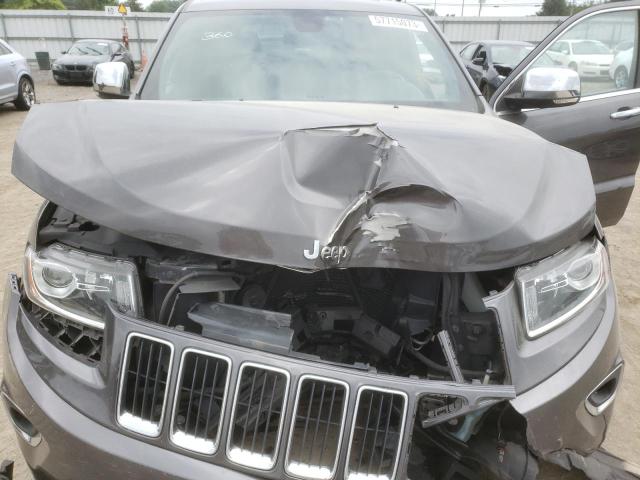 Photo 11 from auction – 2014 JEEP GRAND CHER with VIN 1C4RJFBG6EC135989