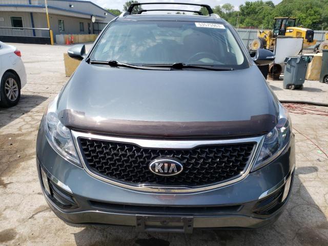Photo 5 from auction – 2014 KIA SPORTAGE E with VIN KNDPC3AC5E7645063