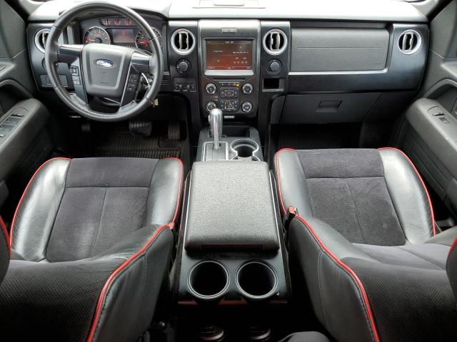 Photo 8 from auction – 2013 FORD F150 SUPER with VIN 1FTFX1E60DFB40545