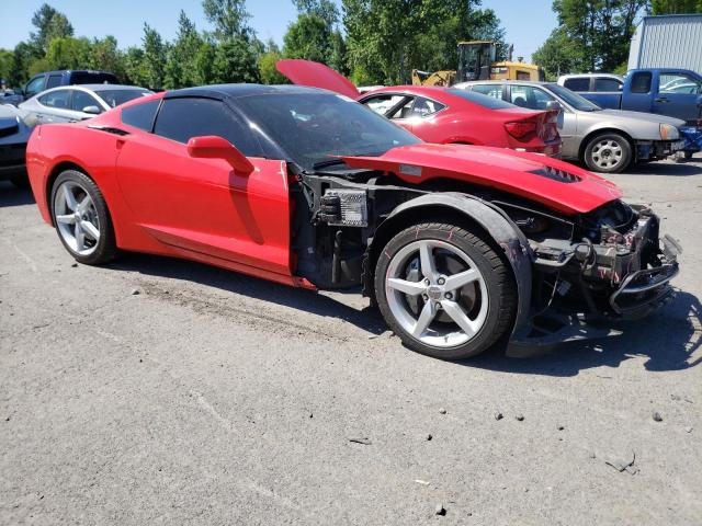 Photo 4 from auction – 2014 CHEVROLET CORVETTE S with VIN 1G1YB2D77E5118338