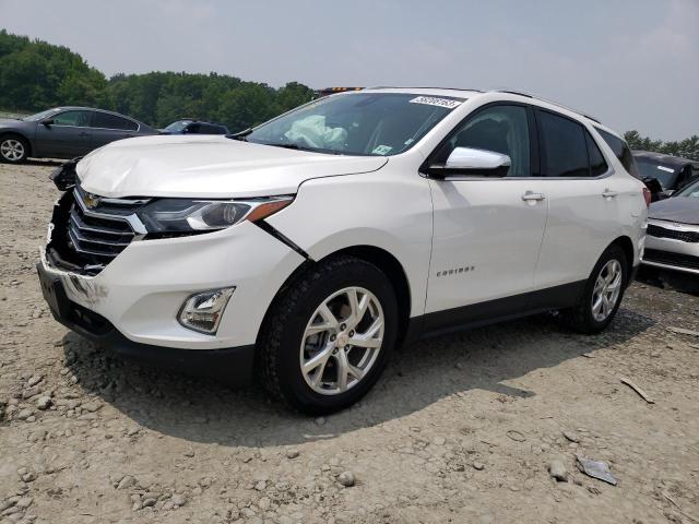 Photo 1 from auction – 2020 CHEVROLET EQUINOX PR with VIN 3GNAXNEV4LS709102