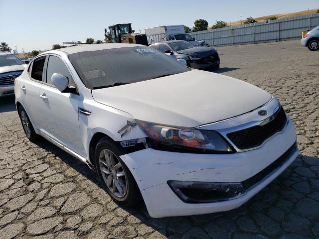 Photo 4 from auction – 2013 KIA OPTIMA LX with VIN KNAGM4A70D5403584