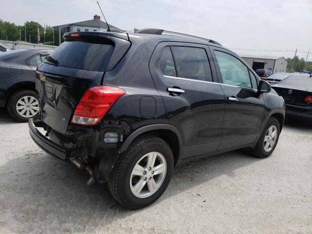 Photo 3 from auction – 2018 CHEVROLET TRAX 1LT with VIN 3GNCJPSB5JL414338