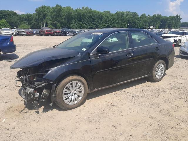 TOYOTA CAMRY L 2013 with VIN 4T4BF1FK2DR323178 - Photo from auction