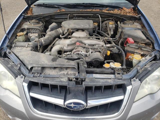 Photo 11 from auction – 2008 SUBARU OUTBACK with VIN 4S4BP60C386315106