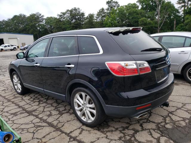 Photo 2 from auction – 2012 MAZDA CX-9 with VIN JM3TB2DA0C0340847