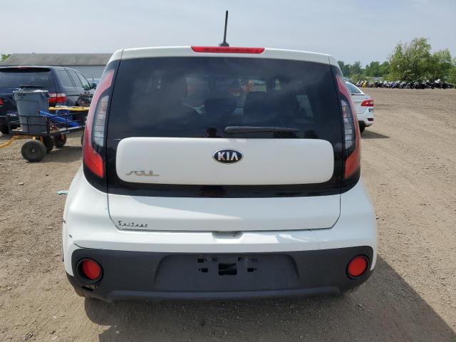 Photo 6 from auction – 2017 KIA SOUL with VIN KNDJN2A27H7441368