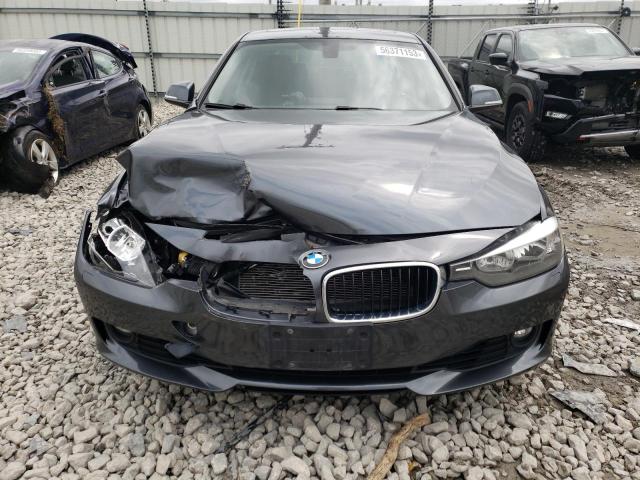 Photo 5 from auction – 2013 BMW 328 XI with VIN WBA3B3C55DJ976157