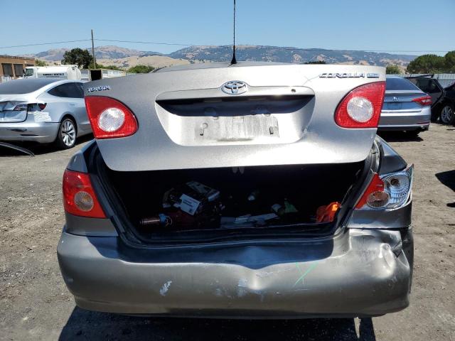 Photo 6 from auction – 2006 TOYOTA COROLLA CE with VIN 1NXBR32E96Z606936