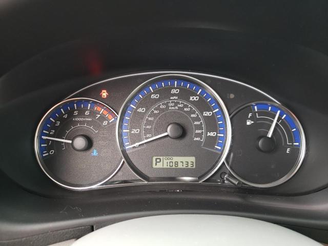 Photo 9 from auction – 2011 SUBARU FORESTER 2 with VIN JF2SHADC4BH750308