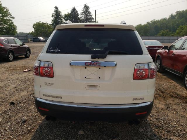 Photo 6 from auction – 2011 GMC ACADIA SLT with VIN 1GKKVREDXBJ199201