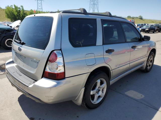 Photo 3 from auction – 2006 SUBARU FORESTER 2 with VIN JF1SG63656H735970