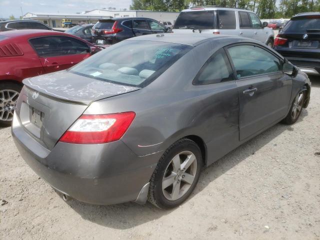 Photo 3 from auction – 2007 HONDA CIVIC with VIN 2HGFG12827H565209