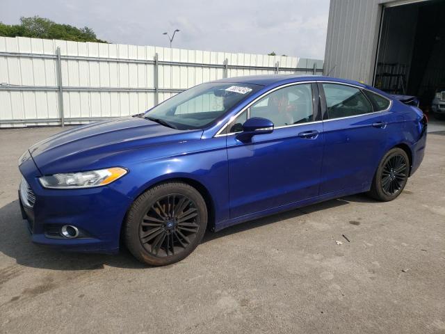FORD FUSION SE 2014 with VIN 3FA6P0HD4ER230070 - Photo from auction