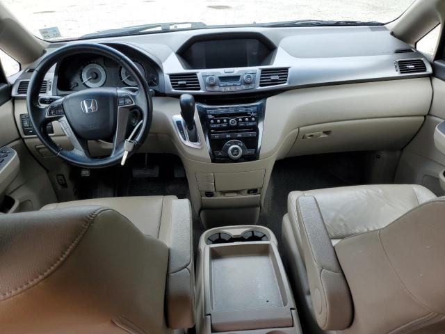 Photo 8 from auction – 2011 HONDA ODYSSEY EX with VIN 5FNRL5H65BB005106