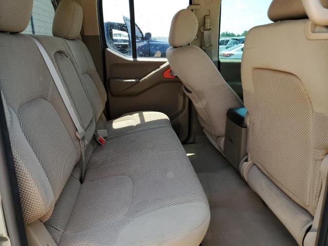 Photo 10 from auction – 2007 NISSAN FRONTIER C with VIN 1N6AD07U77C440577