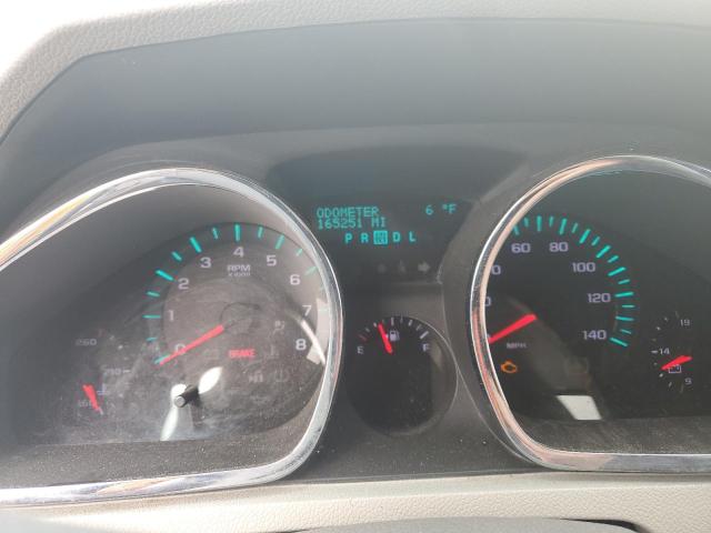 Photo 9 from auction – 2010 CHEVROLET TRAVERSE L with VIN 1GNLVEED9AS137118