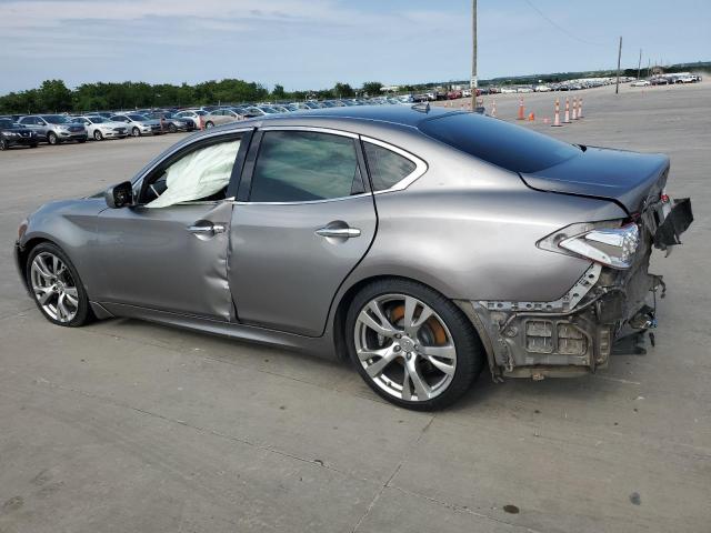 Photo 2 from auction – 2013 INFINITI M56 with VIN JN1AY1AP5DM540041