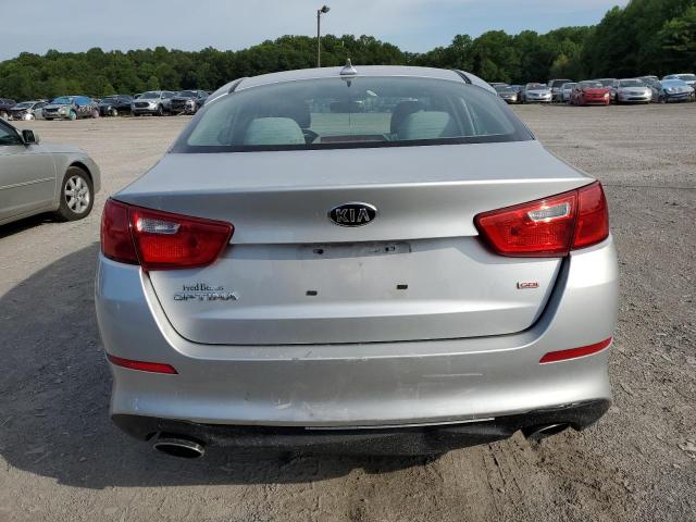 Photo 6 from auction – 2014 KIA OPTIMA LX with VIN KNAGM4A72E5489028