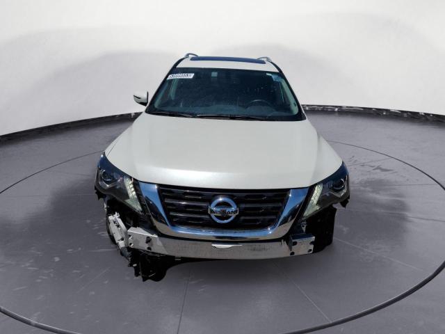 Photo 5 from auction – 2020 NISSAN PATHFINDER with VIN 5N1DR2DM5LC615657