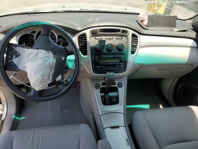Photo 8 from auction – 2006 TOYOTA HIGHLANDER with VIN JTEGD21A960135147