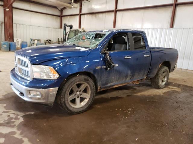 DODGE RAM 1500 2011 with VIN 1D7RV1GT6BS594511 - Photo from auction