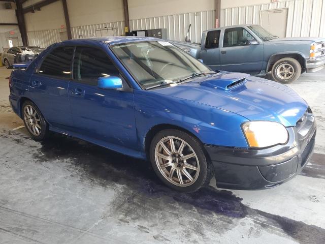 Photo 4 from auction – 2004 SUBARU IMPREZA WR with VIN JF1GD706X4L509376