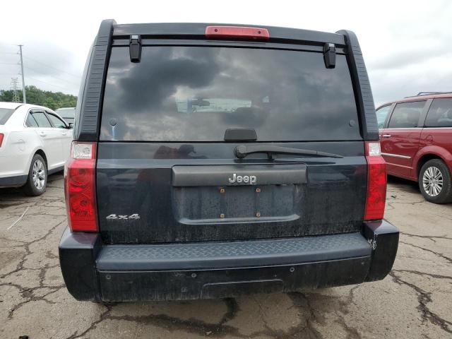 Photo 6 from auction – 2007 JEEP COMMANDER with VIN 1J8HG48K47C651094