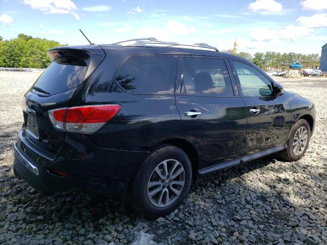 Photo 3 from auction – 2016 NISSAN PATHFINDER with VIN 5N1AR2MM7GC624207