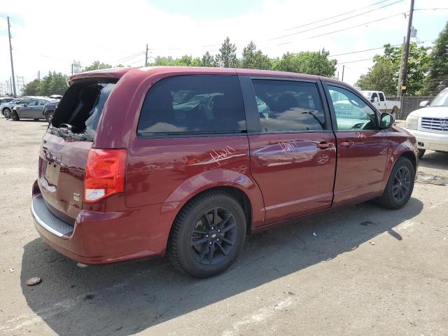 Photo 3 from auction – 2019 DODGE GRAND CARA with VIN 2C4RDGEG9KR687806