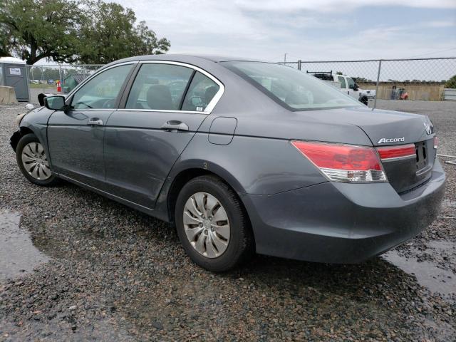 Photo 2 from auction – 2011 HONDA ACCORD LX with VIN 1HGCP2F32BA030721