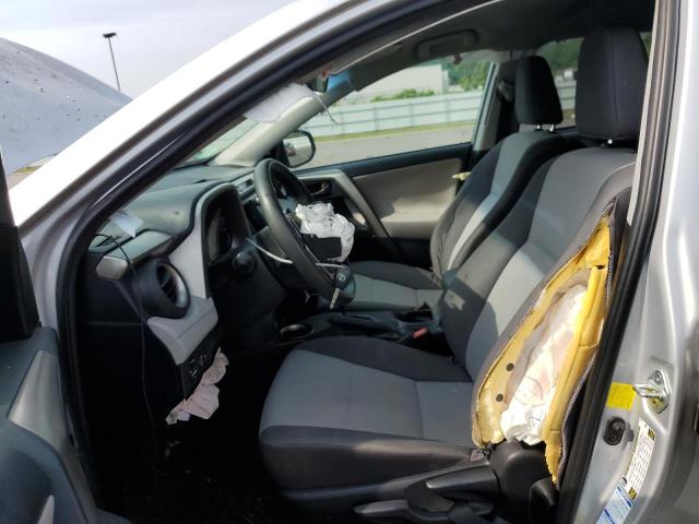Photo 7 from auction – 2015 TOYOTA RAV4 LE with VIN 2T3BFREVXFW289330